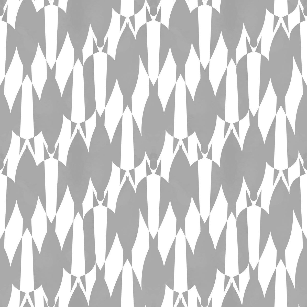 Geometric Flow Intricately detailed Teardrop Geometry Wallpaper⁠ in your room — zoomed
