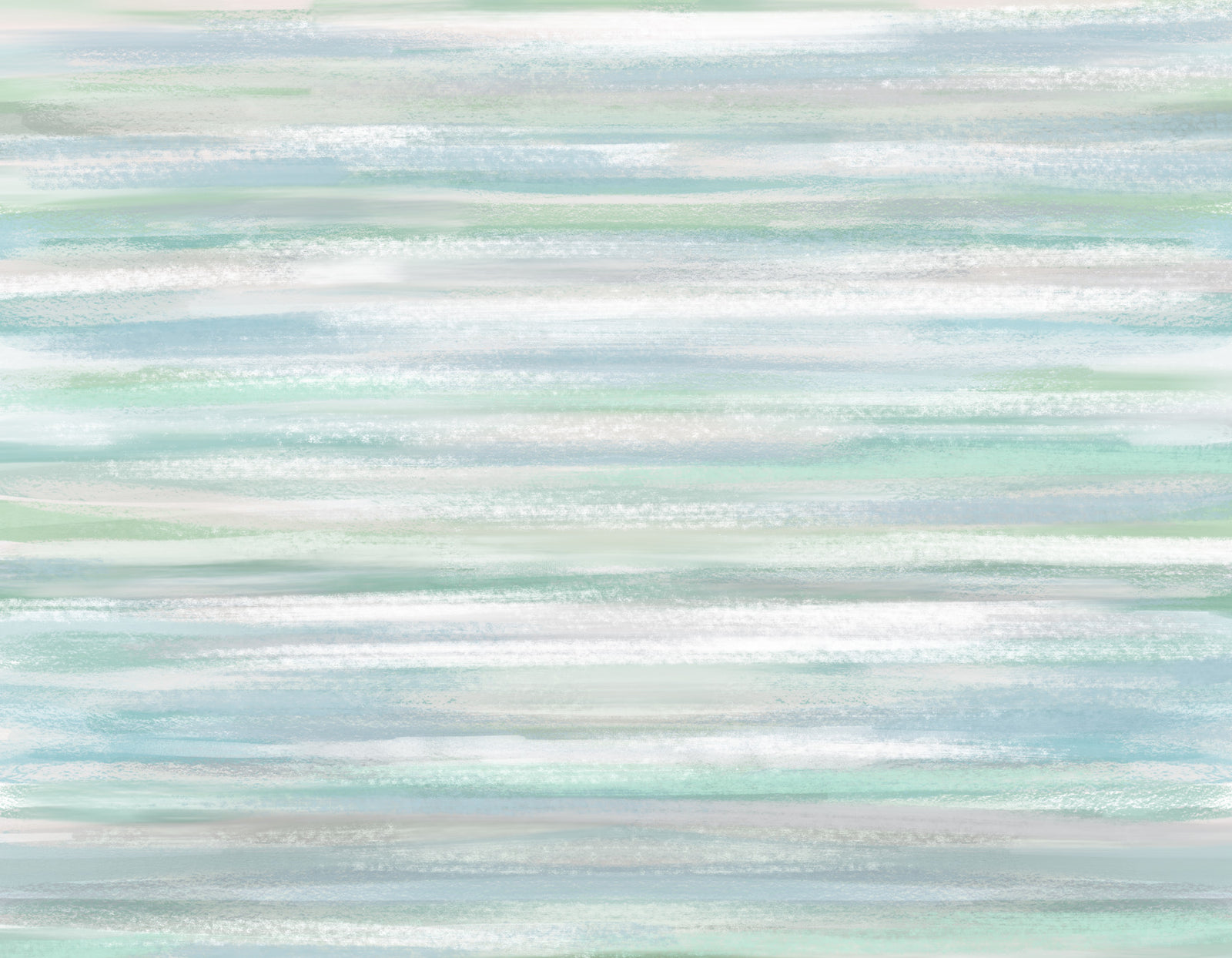 Serene Water Hues Wall Mural in your room