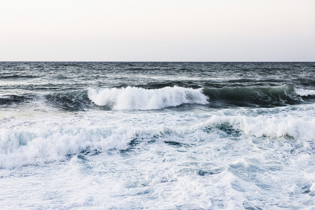 Ocean Scapes Wall Mural in your room