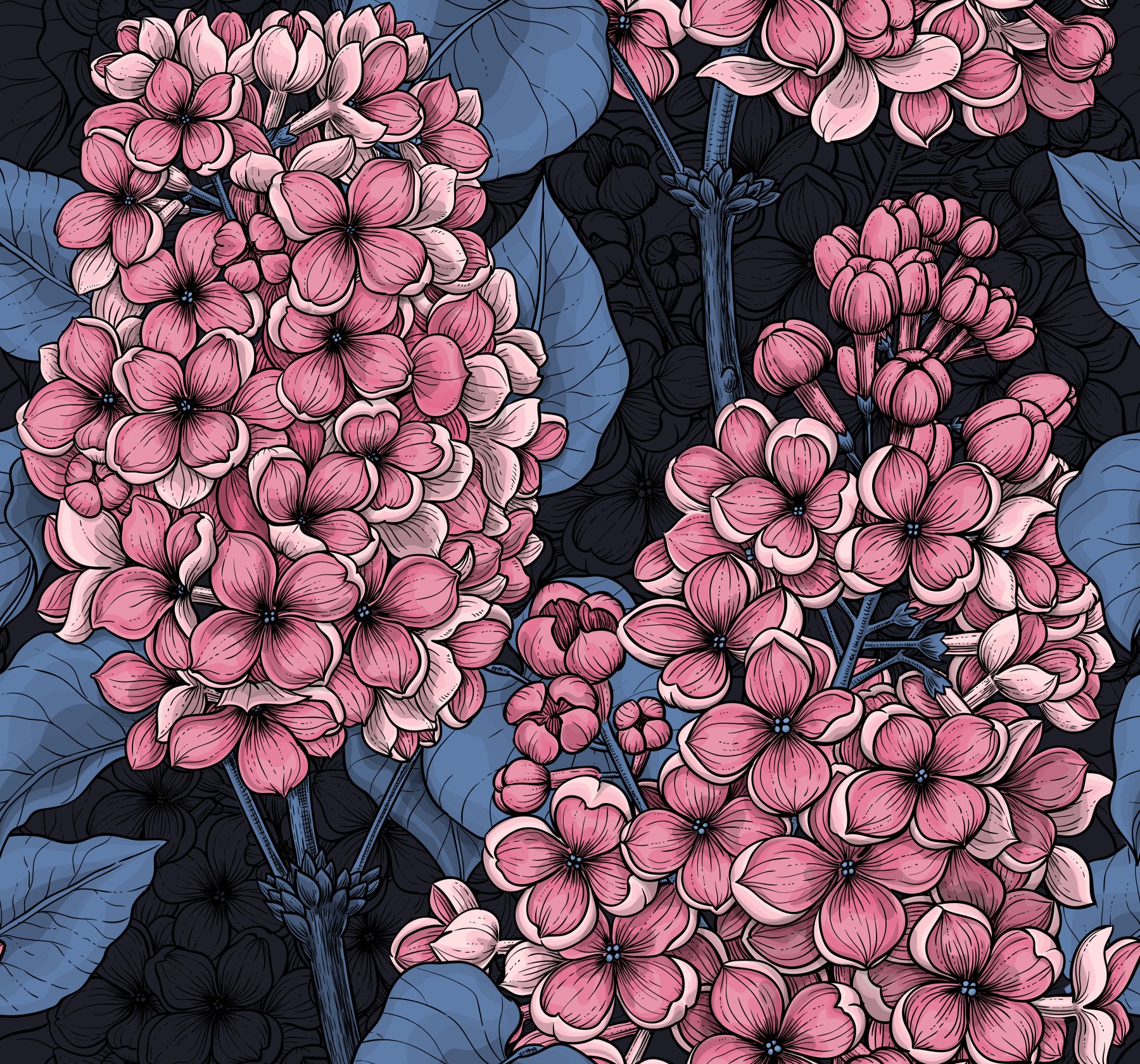 Lilac Wallpaper⁠