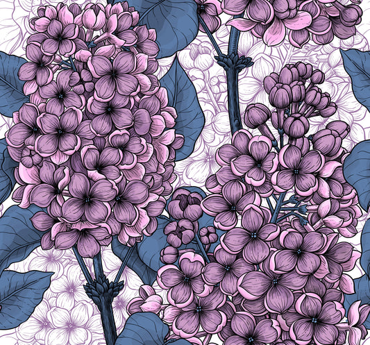 Lilac 2 Wallpaper⁠