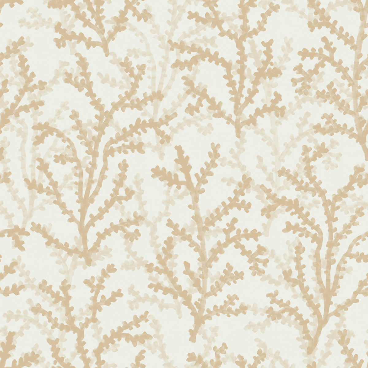 Painted Coraline Sand Wallpaper⁠ in your room