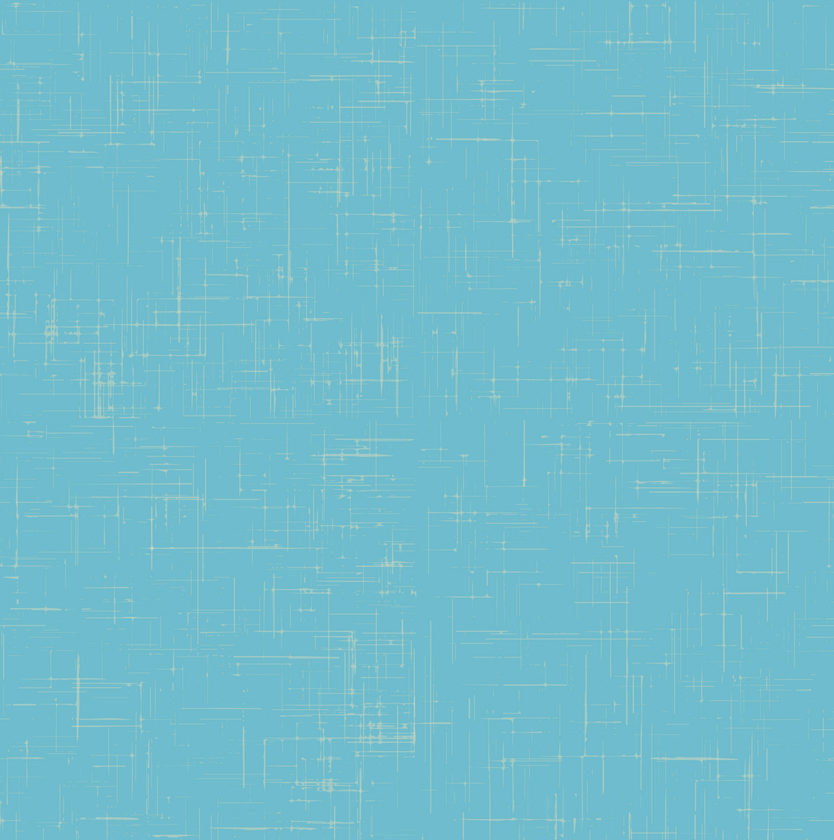 Blue Linen Texture Wallpaper Mid Century Modern Wallpaper⁠ in your room