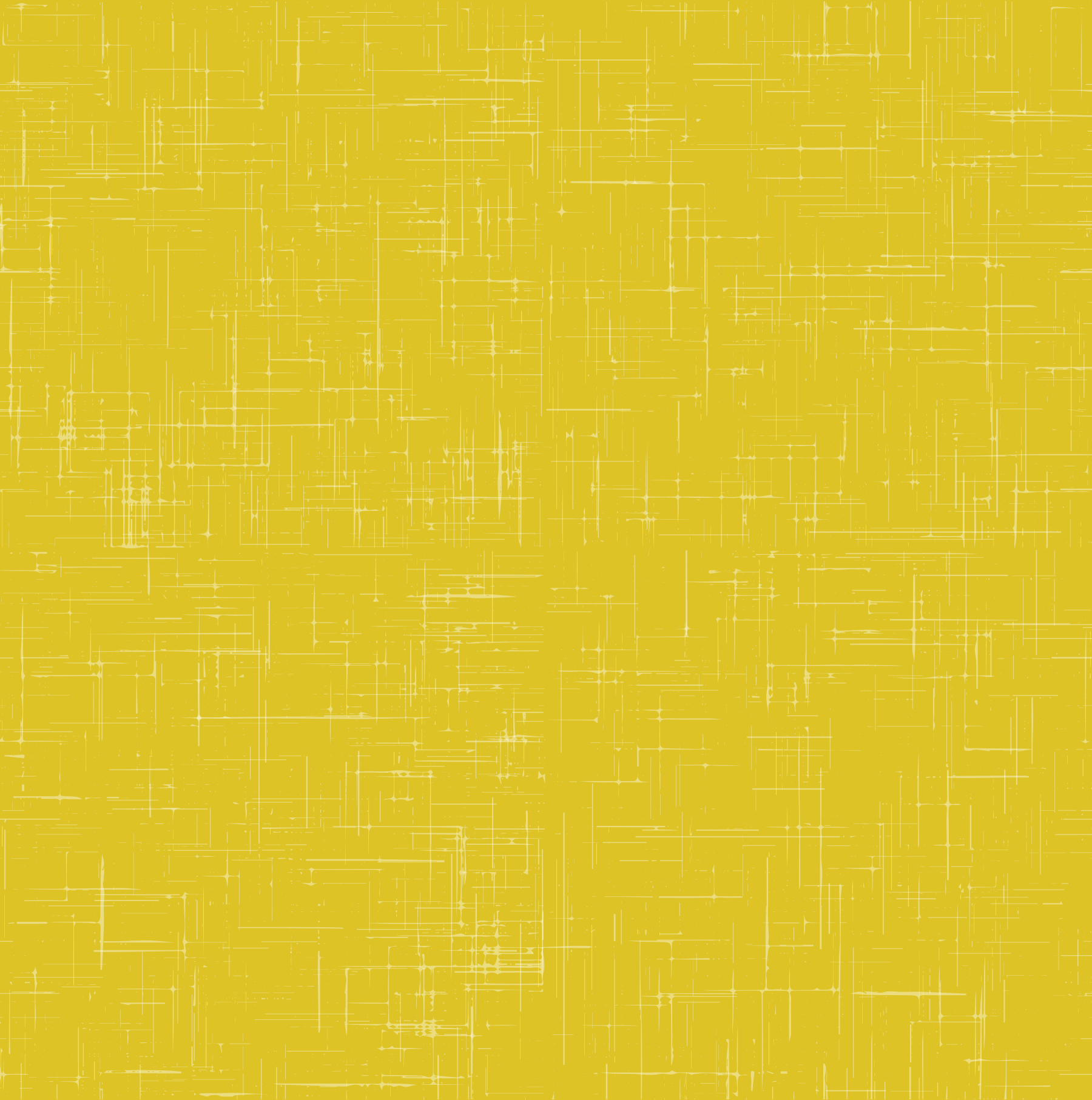 Mustard Linen Texture Wallpaper Mid Century Modern Wallpaper⁠