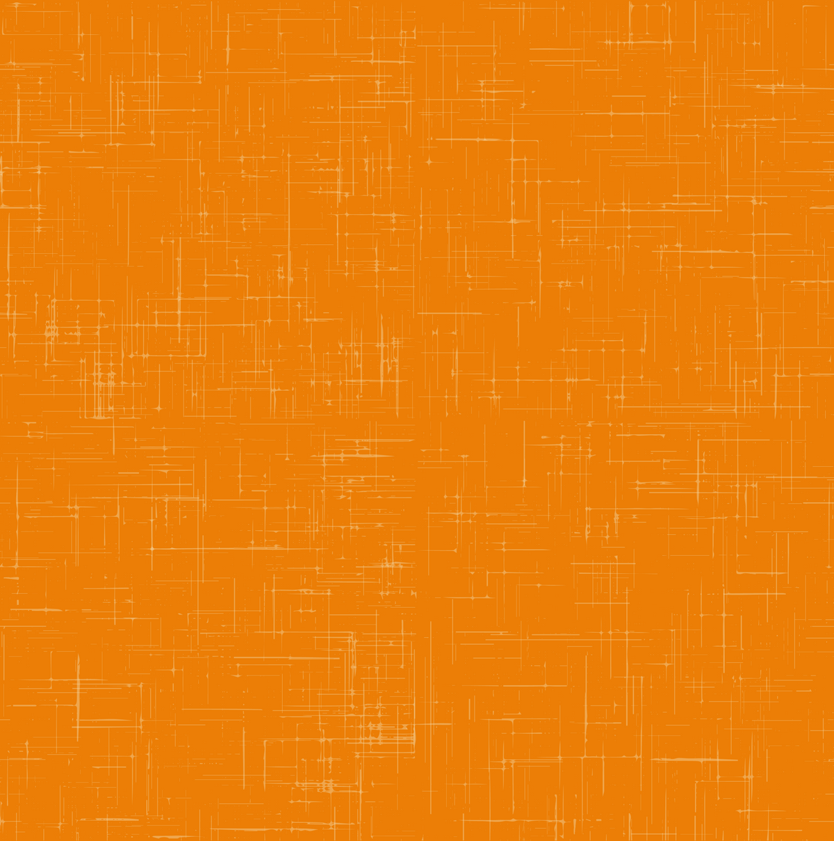 Orange Linen Texture Wallpaper Mid Century Modern Wallpaper⁠ in your room — zoomed