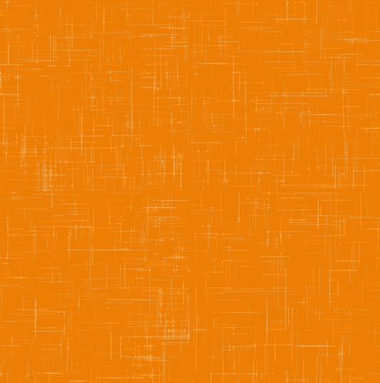 Orange Linen Texture Wallpaper Mid Century Modern Wallpaper⁠