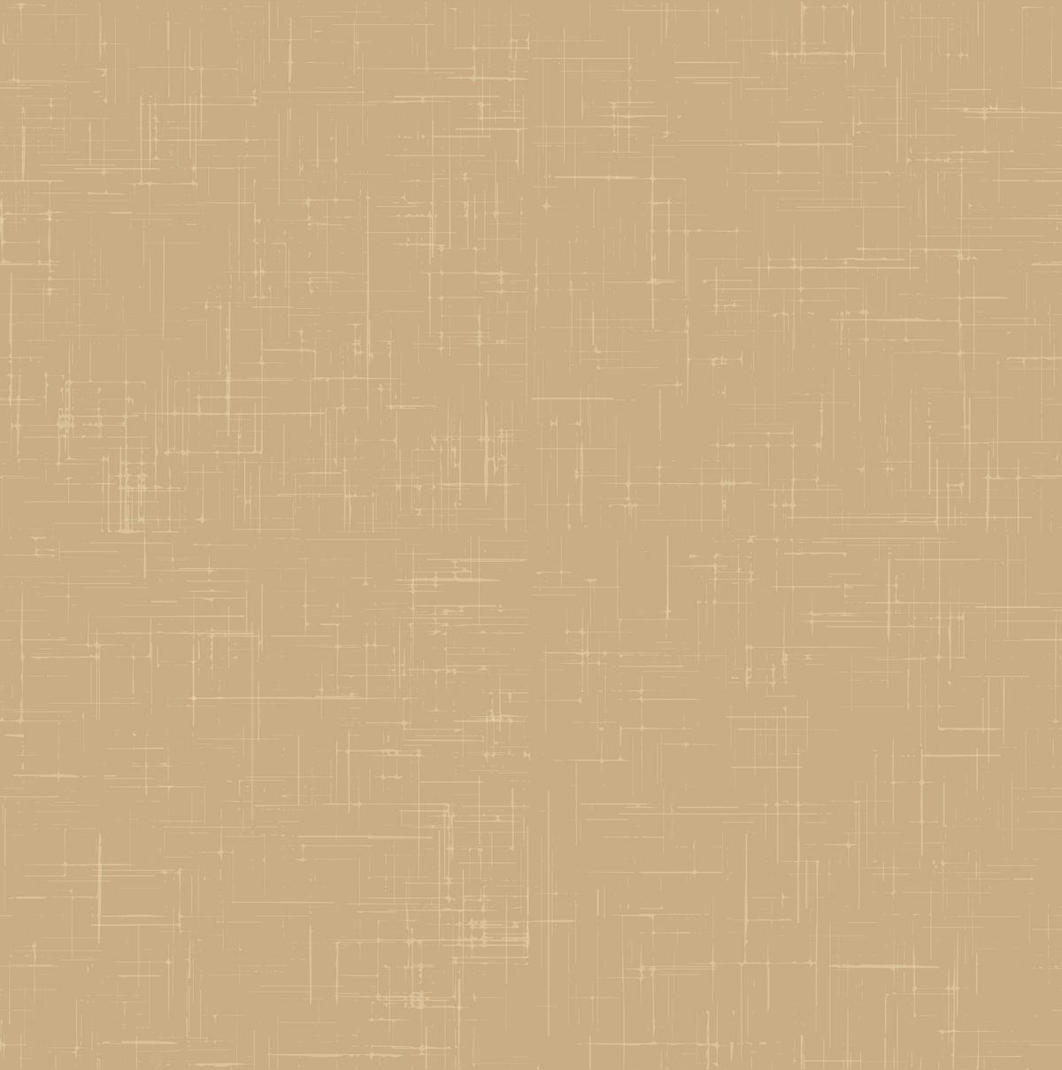 Taupe Linen Texture Wallpaper Mid Century Modern Wallpaper⁠