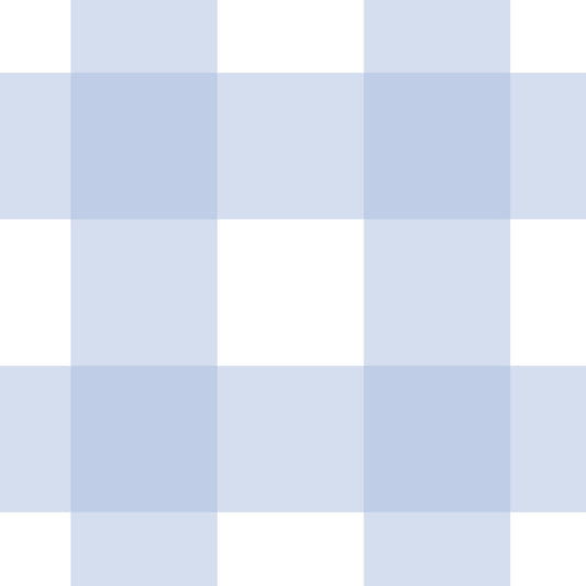 Crisp Blue Checkered Calm Wallpaper⁠