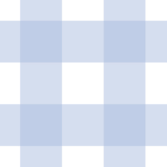 Crisp Blue Checkered Calm Wallpaper⁠