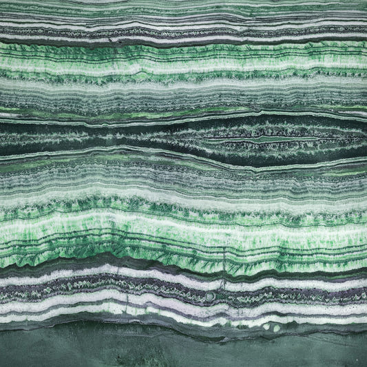 Jade Veins Wall Mural