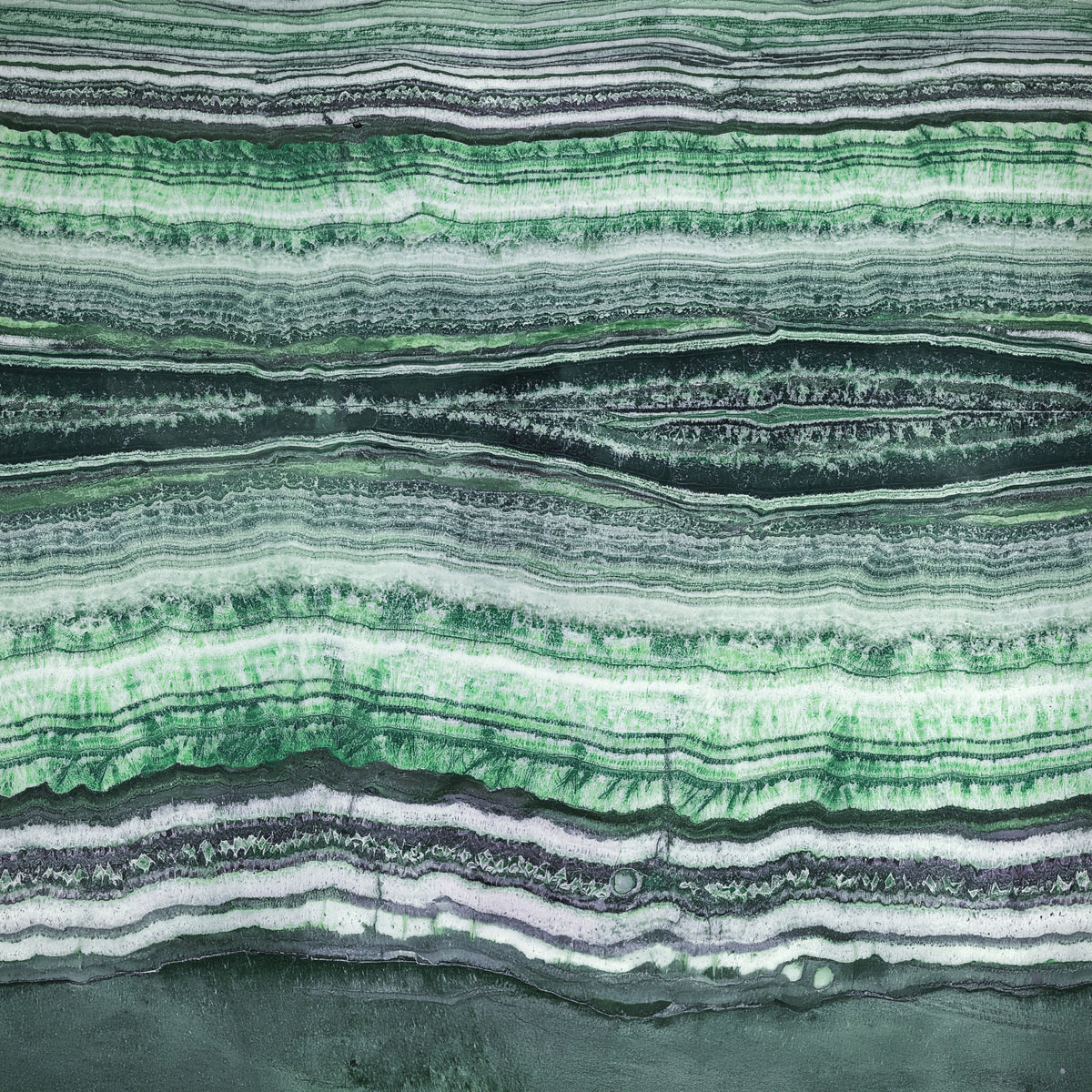 Jade Veins Wall Mural