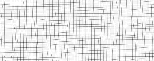 Fluid Grid Pattern Wall Mural