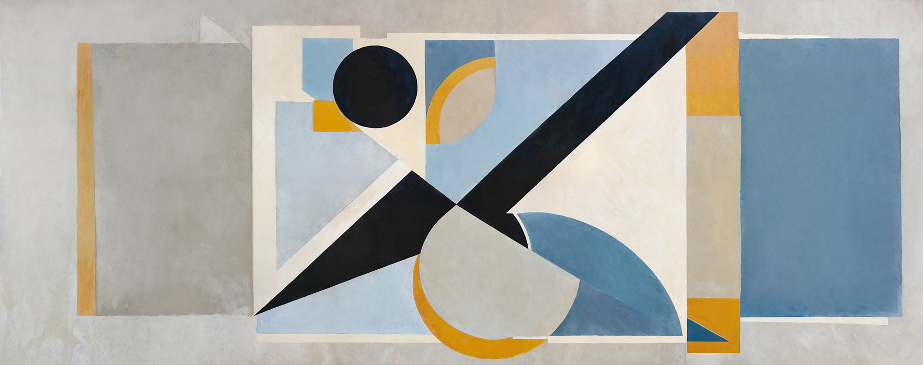 Avant Signal Wall Mural