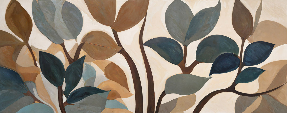 Emils Garden Wall Mural in your room