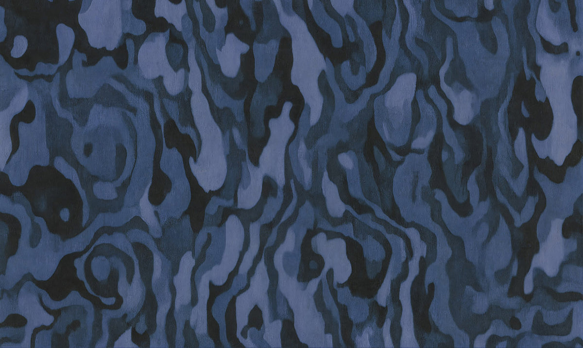 Ettore Veins Wall Mural in your room