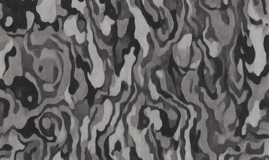 Ettore Line Wall Mural