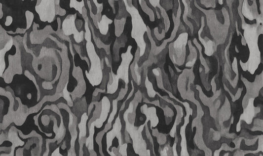 Ettore Line Wall Mural