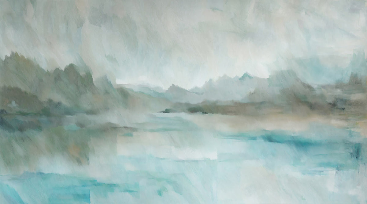 Velvet Horizon Wall Mural in your room