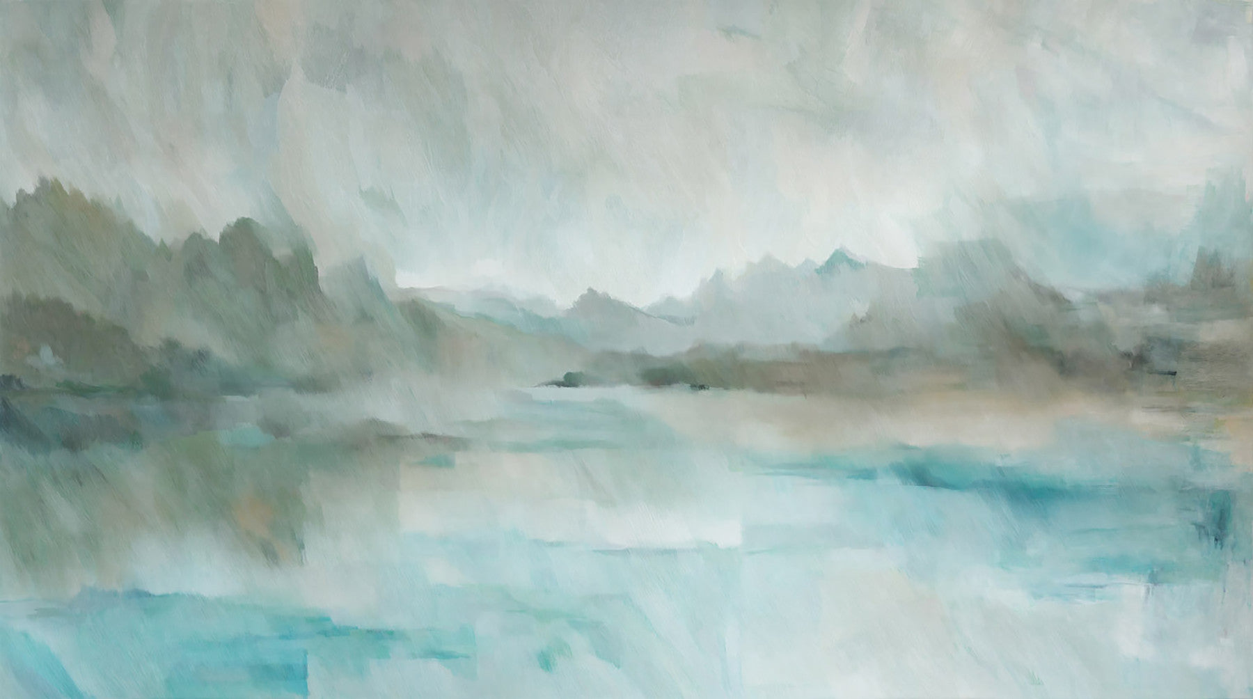 Velvet Horizon Wall Mural