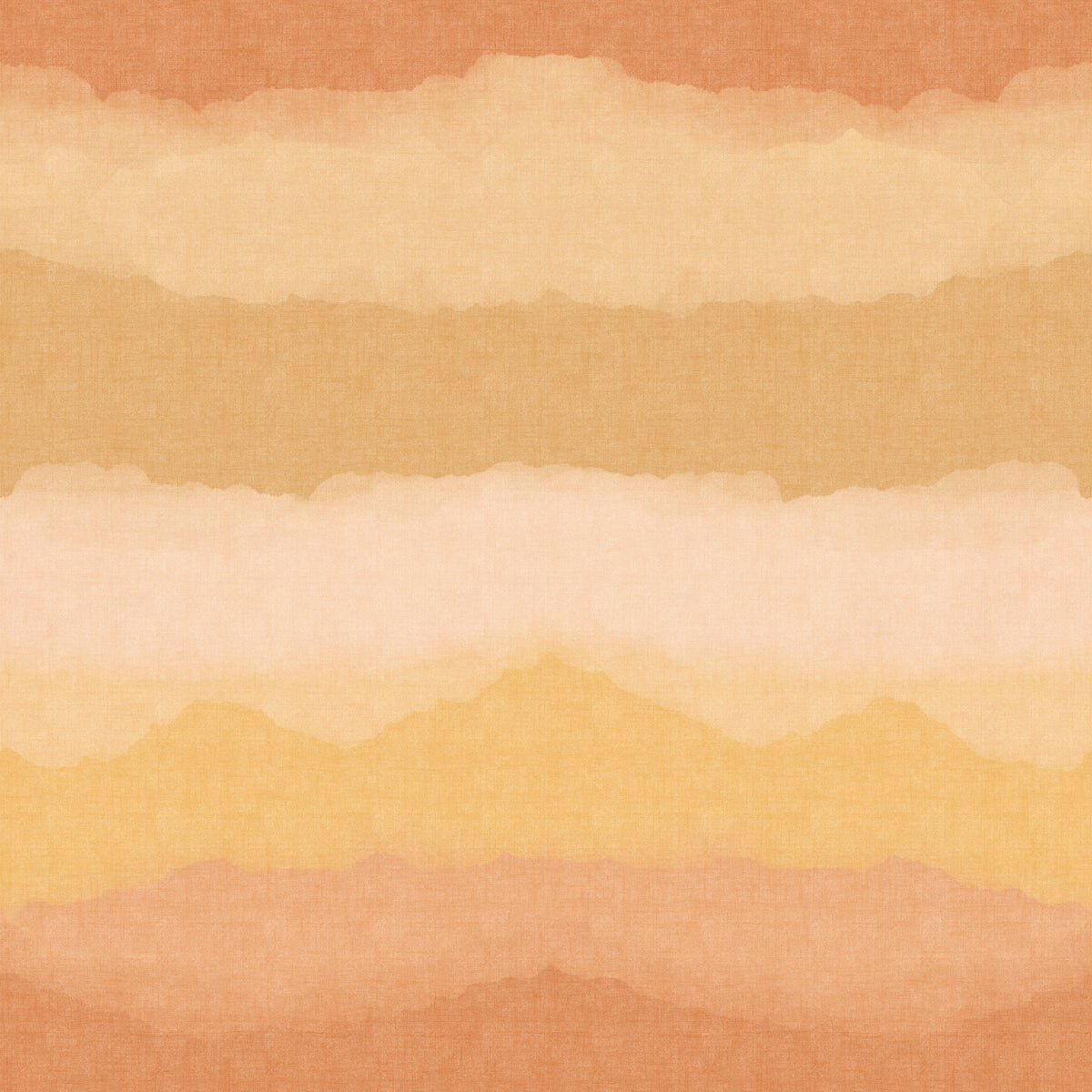 Relax Sunny Painted Horizon Wallpaper⁠
