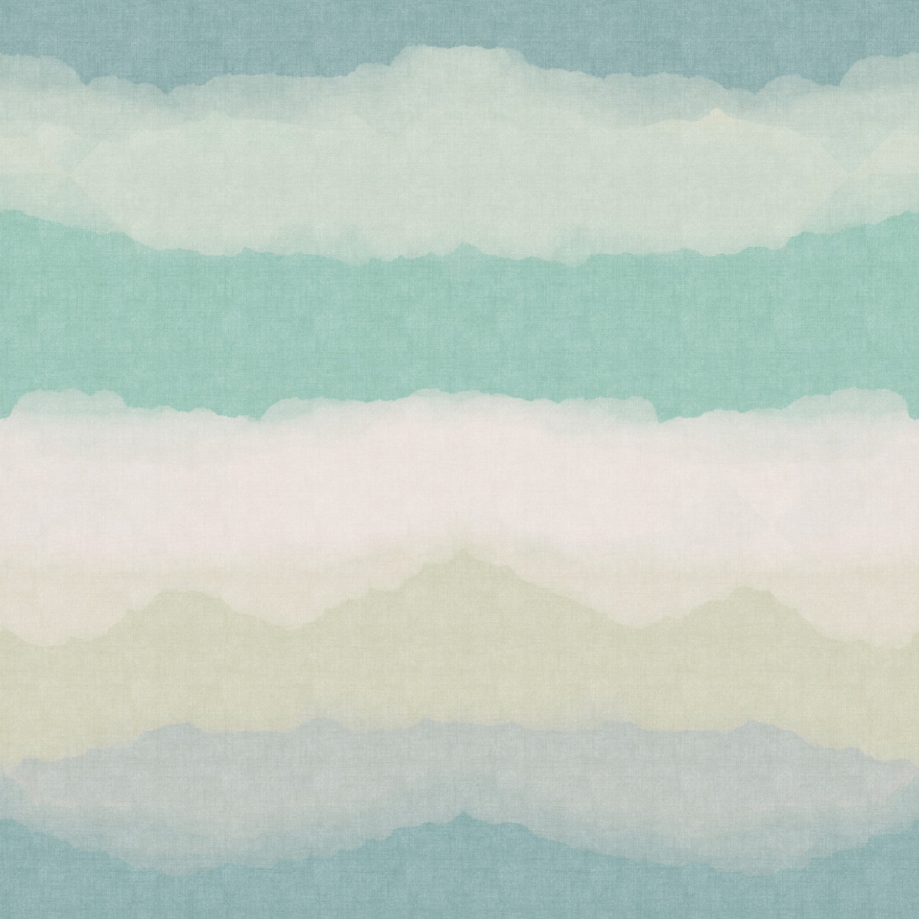 Relax Watery Painted Horizon Wallpaper⁠