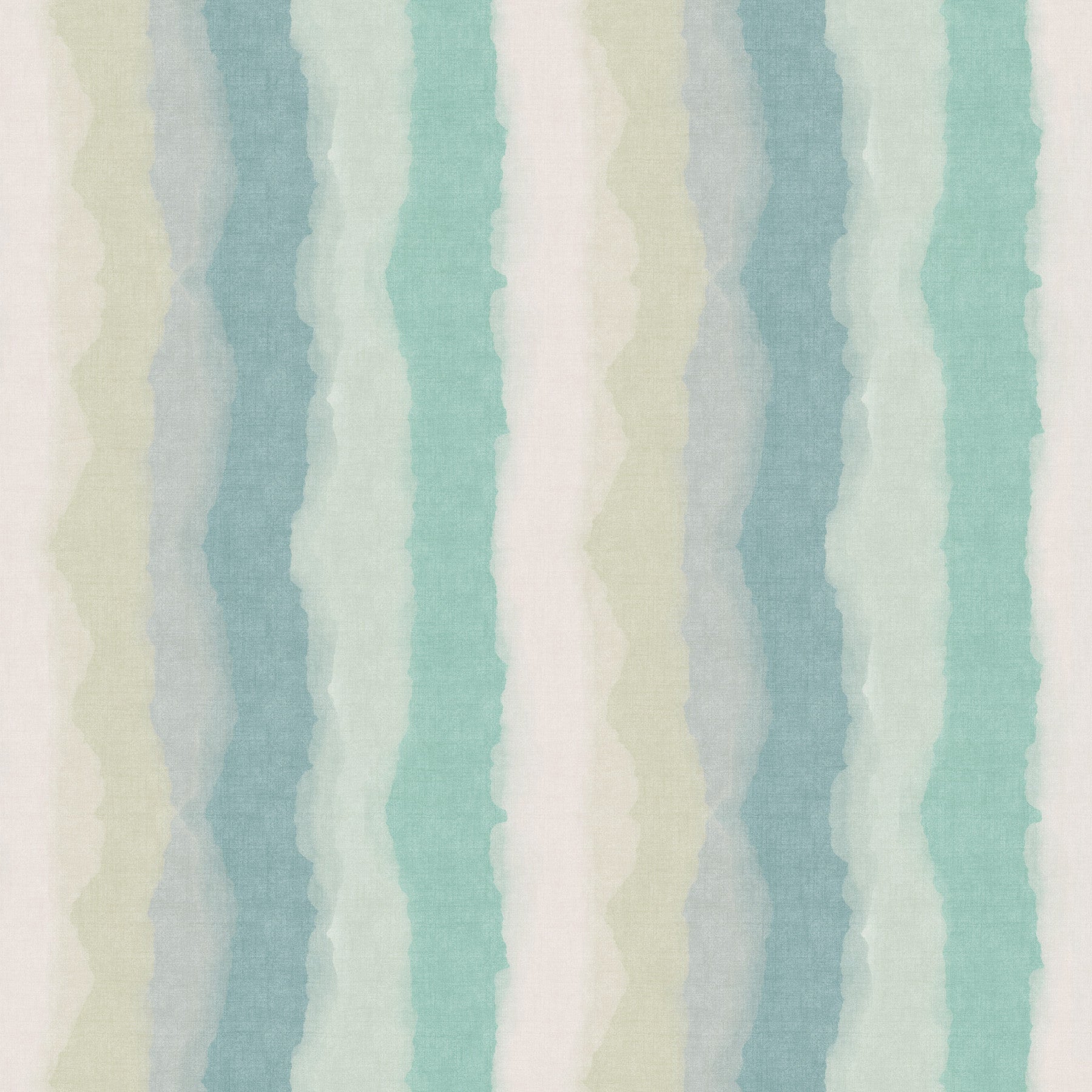 Minimalist stripe wallpaper with watercolor texture effects

