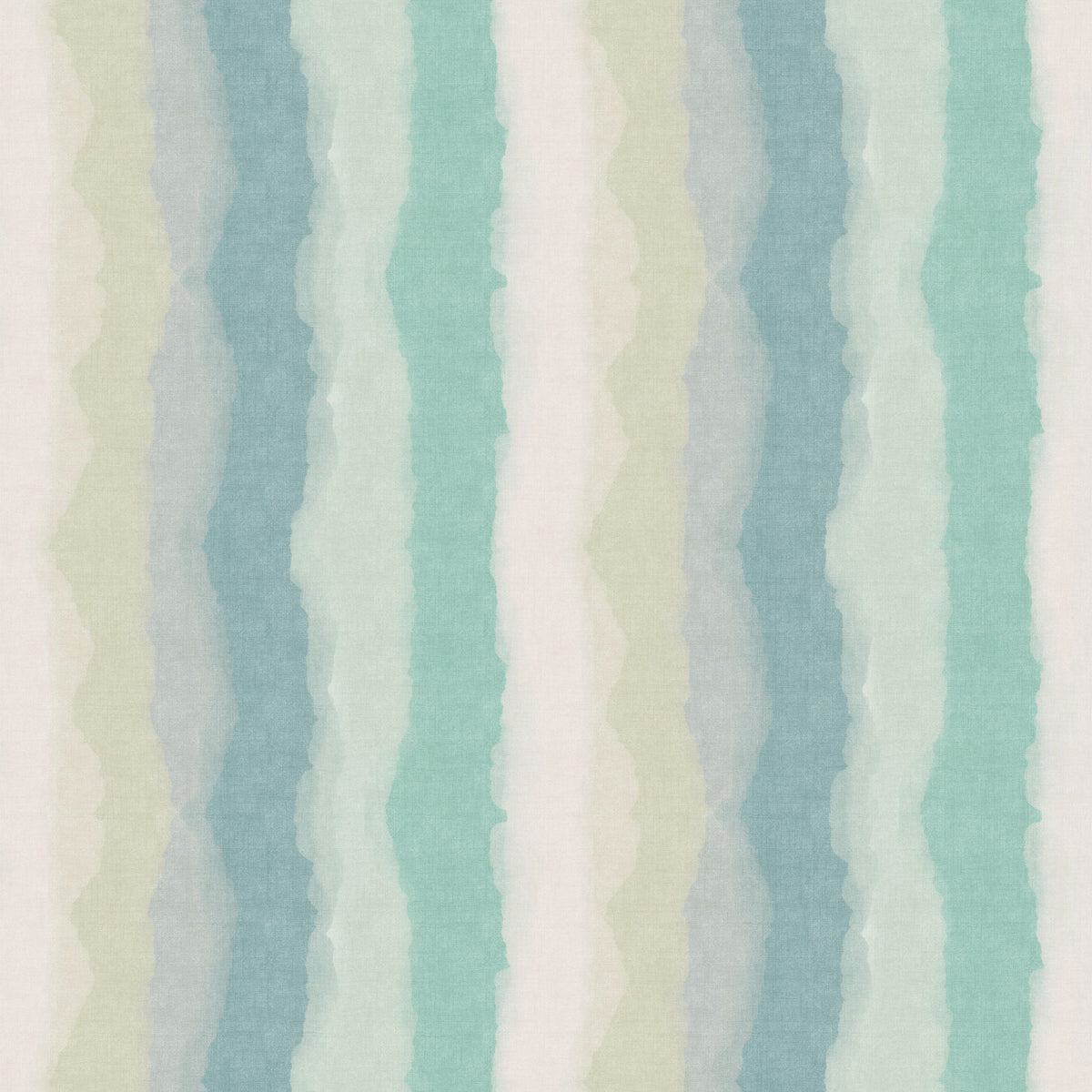 Relax Watery Painted Stripes Wallpaper⁠