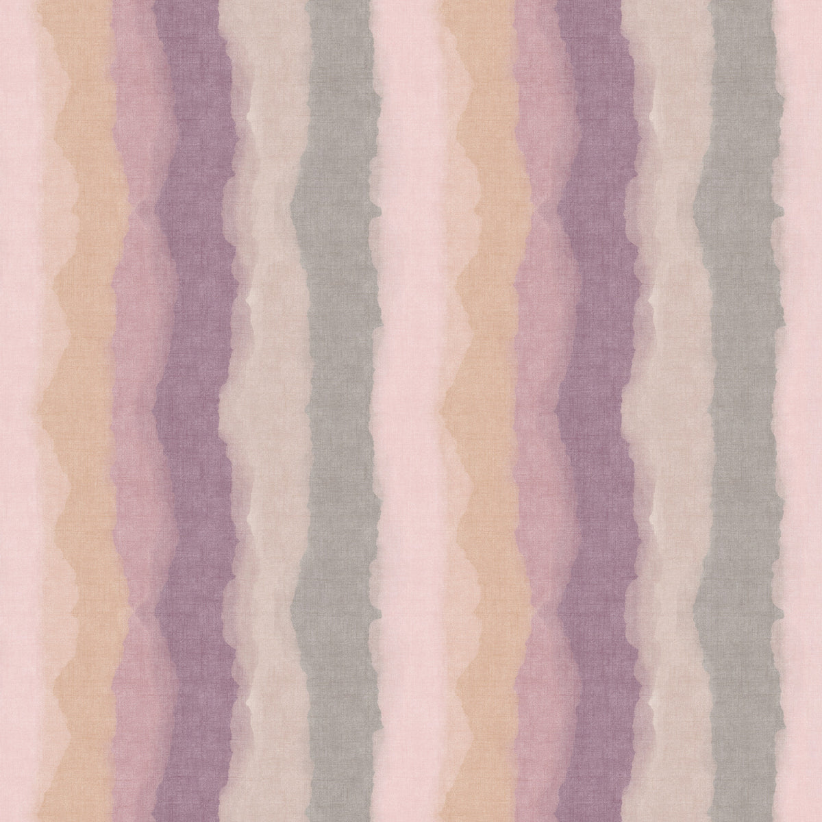 Relax Sunrise Painted Stripes Wallpaper⁠ in your room — zoomed