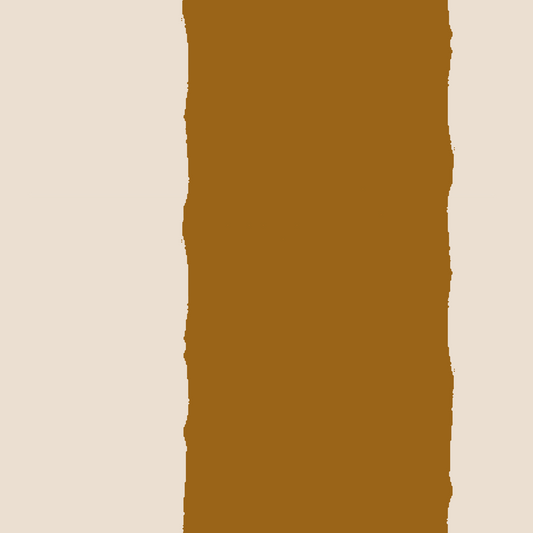 Cinnamon Brown Stripe Wallpaper