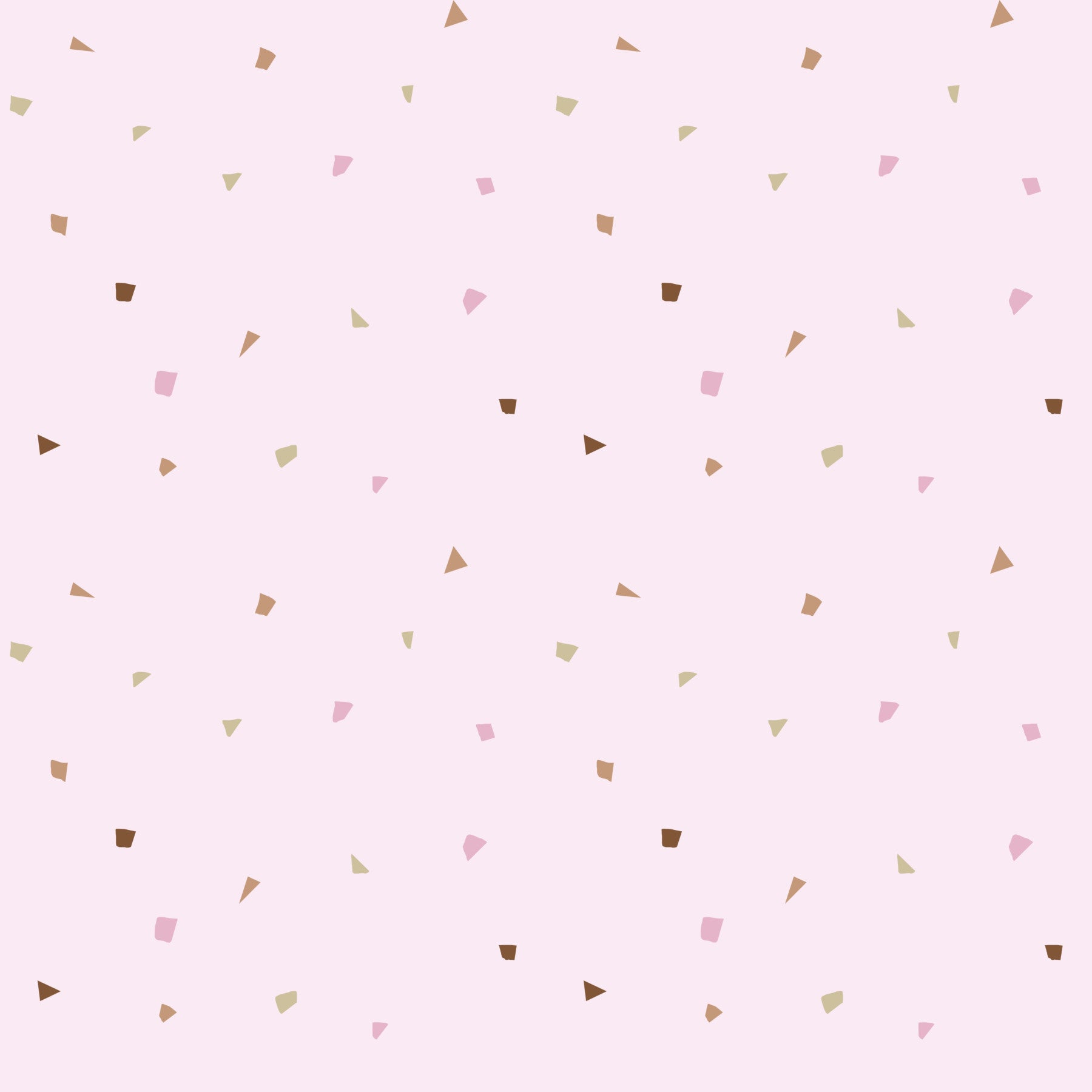 Blush Terrazzo Confetti Wallpaper Wallpaper⁠