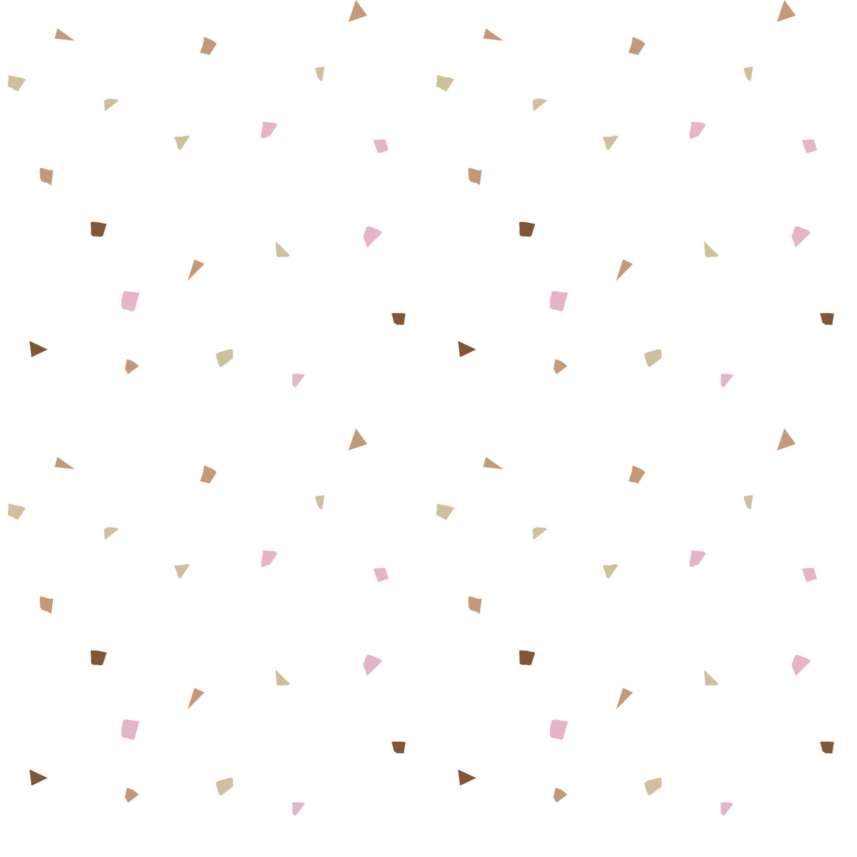 Minimalist Pastel Confetti Terrazzo Wallpaper⁠
