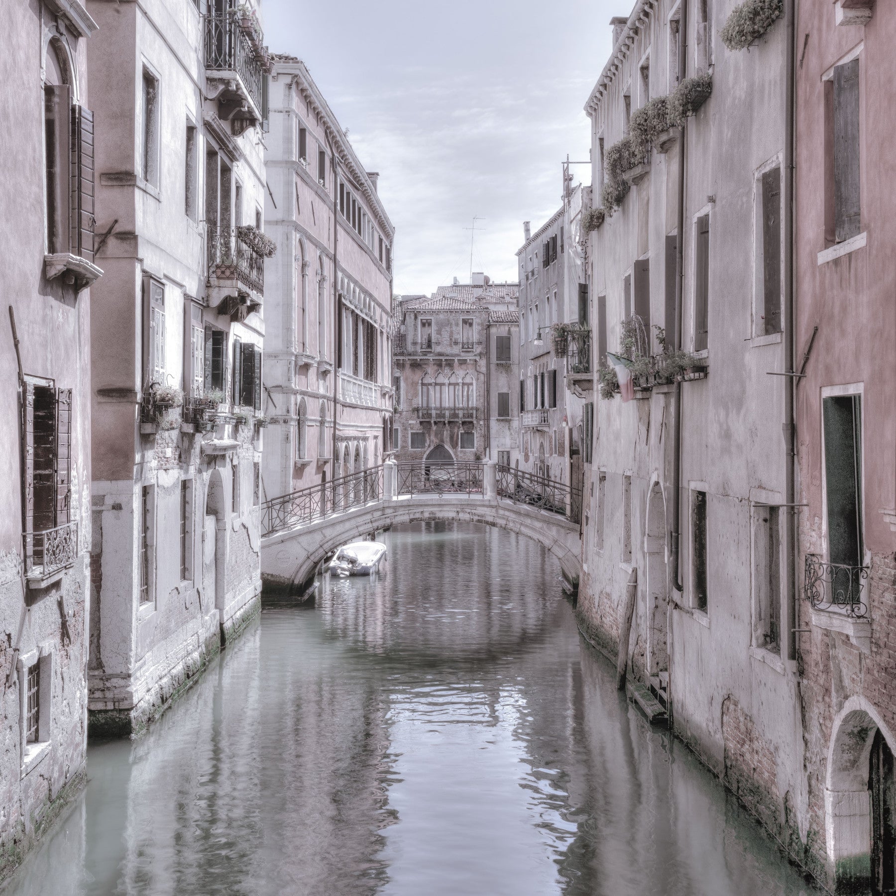 Whispering Waters of Venice Wall Mural