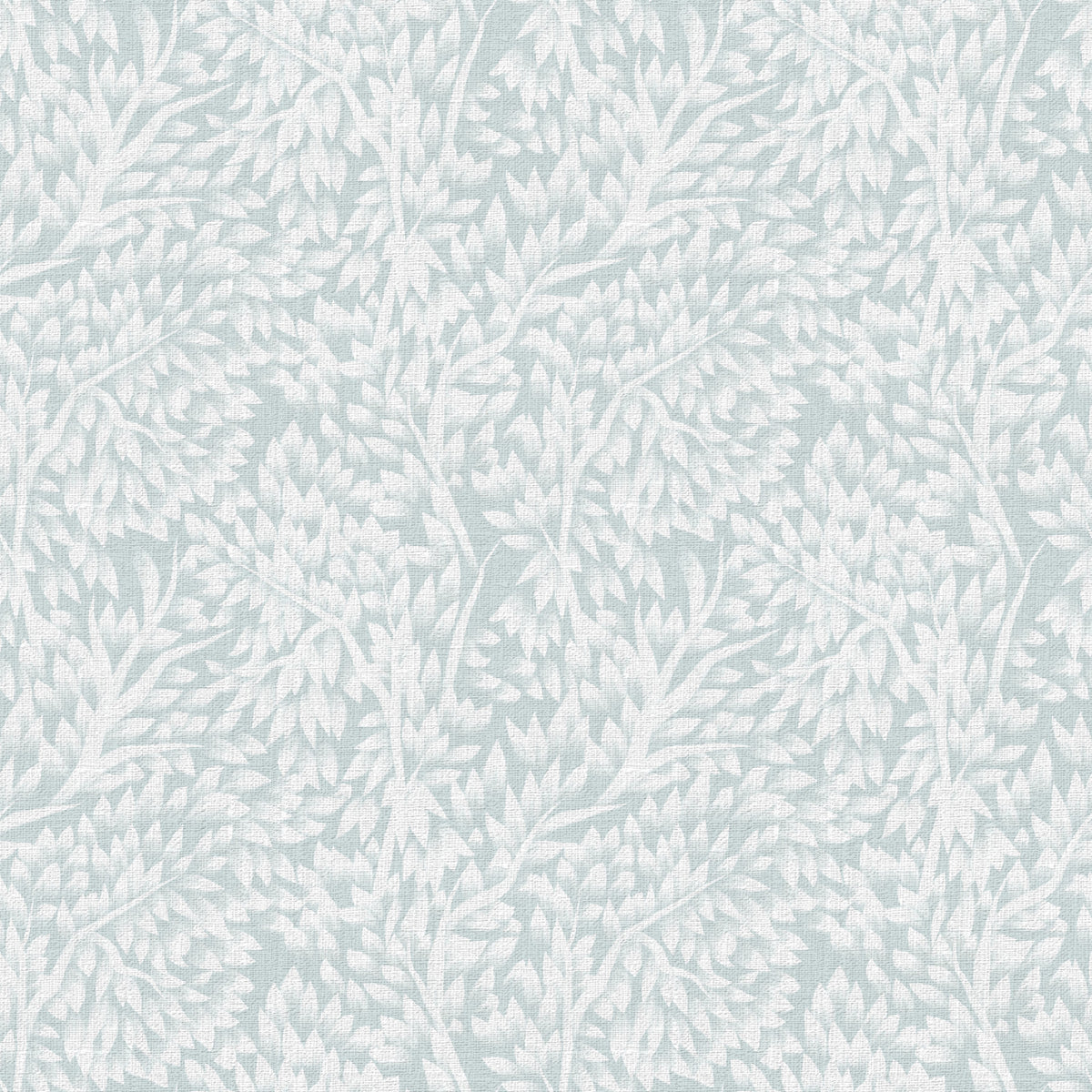 Pale Nordic Leafage Wallpaper⁠ in your room