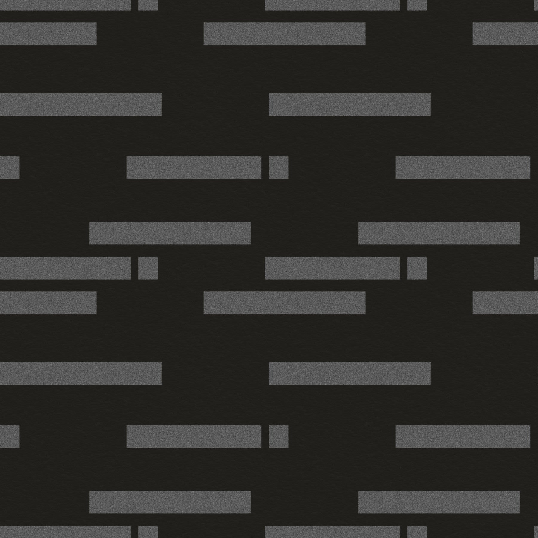 Abstract Urban Minimalist Grayscale Brick Wallpaper⁠