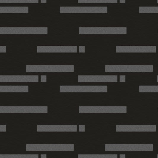 Abstract Urban Minimalist Grayscale Brick Wallpaper⁠