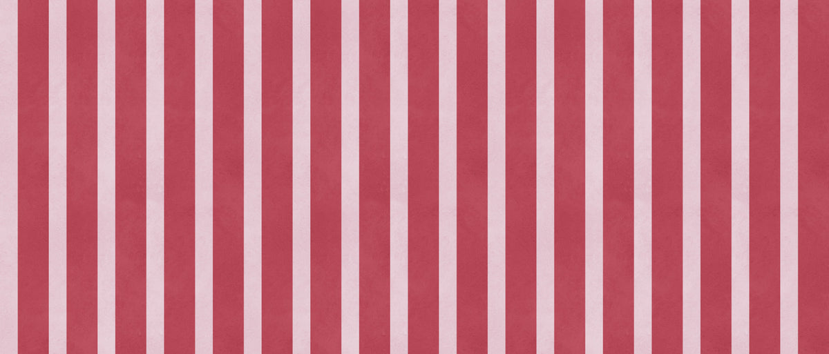 Candy Striped Vertical Texture Wall Mural in your room
