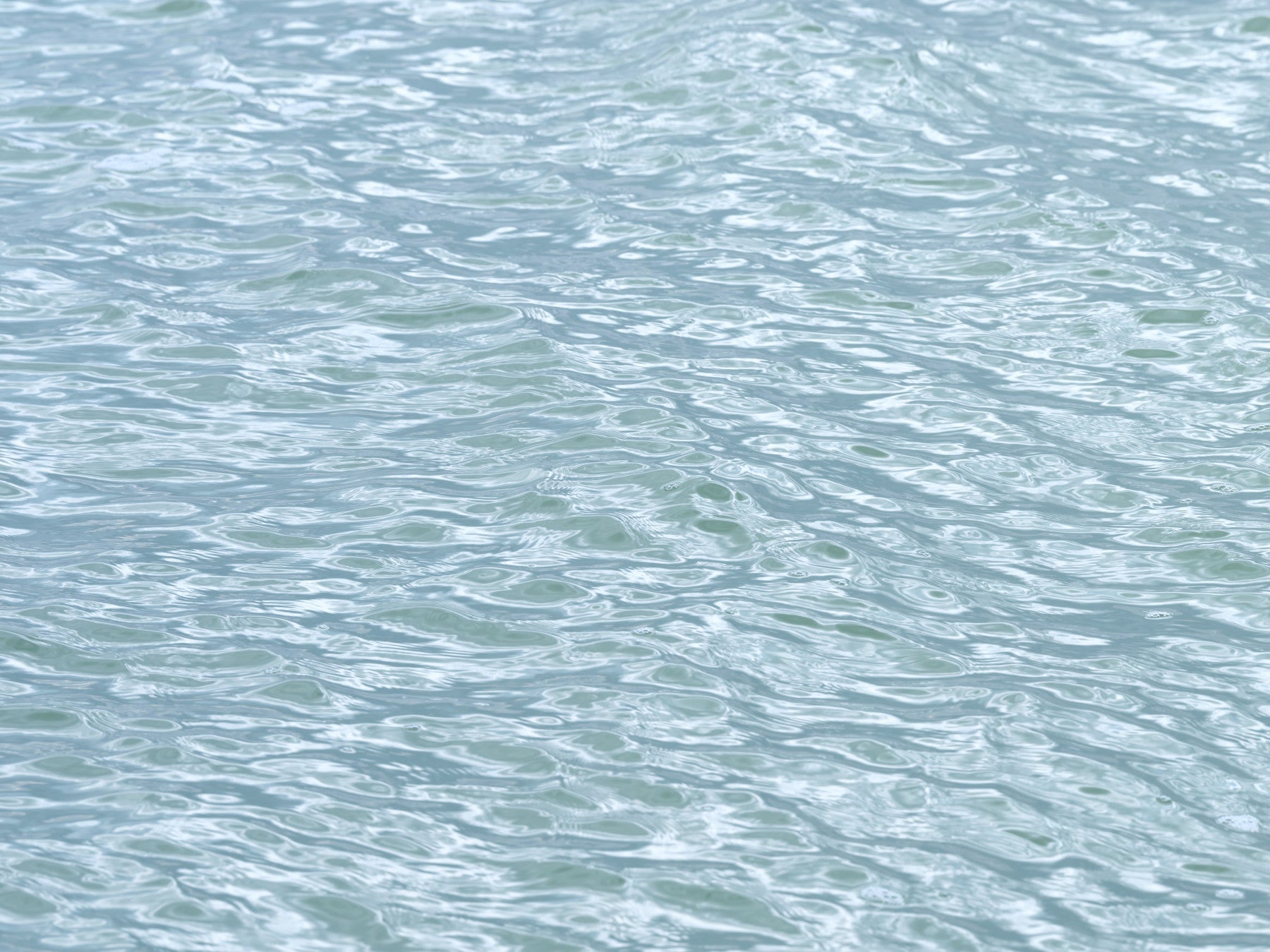 Glacial Ripples Aquatic Surface Wall Mural
