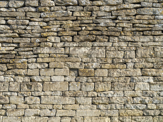 Cotswold Stone Stacking Wall Mural
