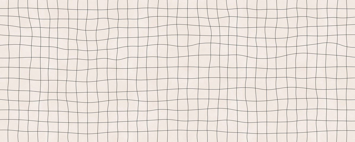 Soft Flowing Check Wall Mural