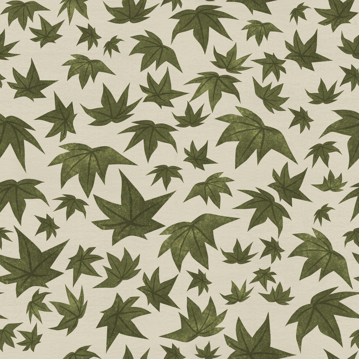 Japanese Maple Leaves - Relish Wallpaper⁠