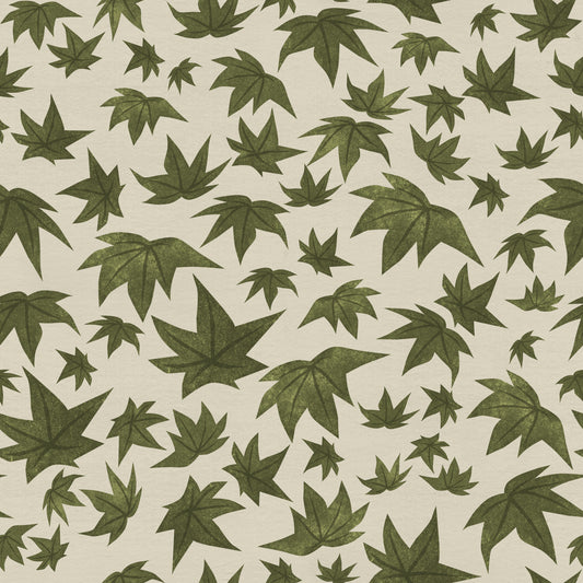 Japanese Maple Leaves - Relish Wallpaper⁠