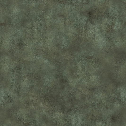 Painterly - Moss Wallpaper⁠