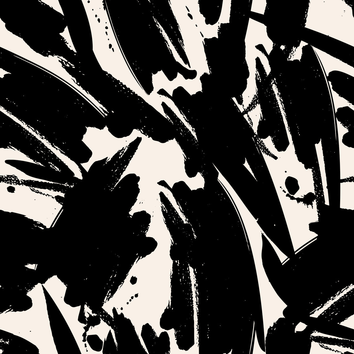 Ink Splash Abstract Wallpaper⁠ in your room