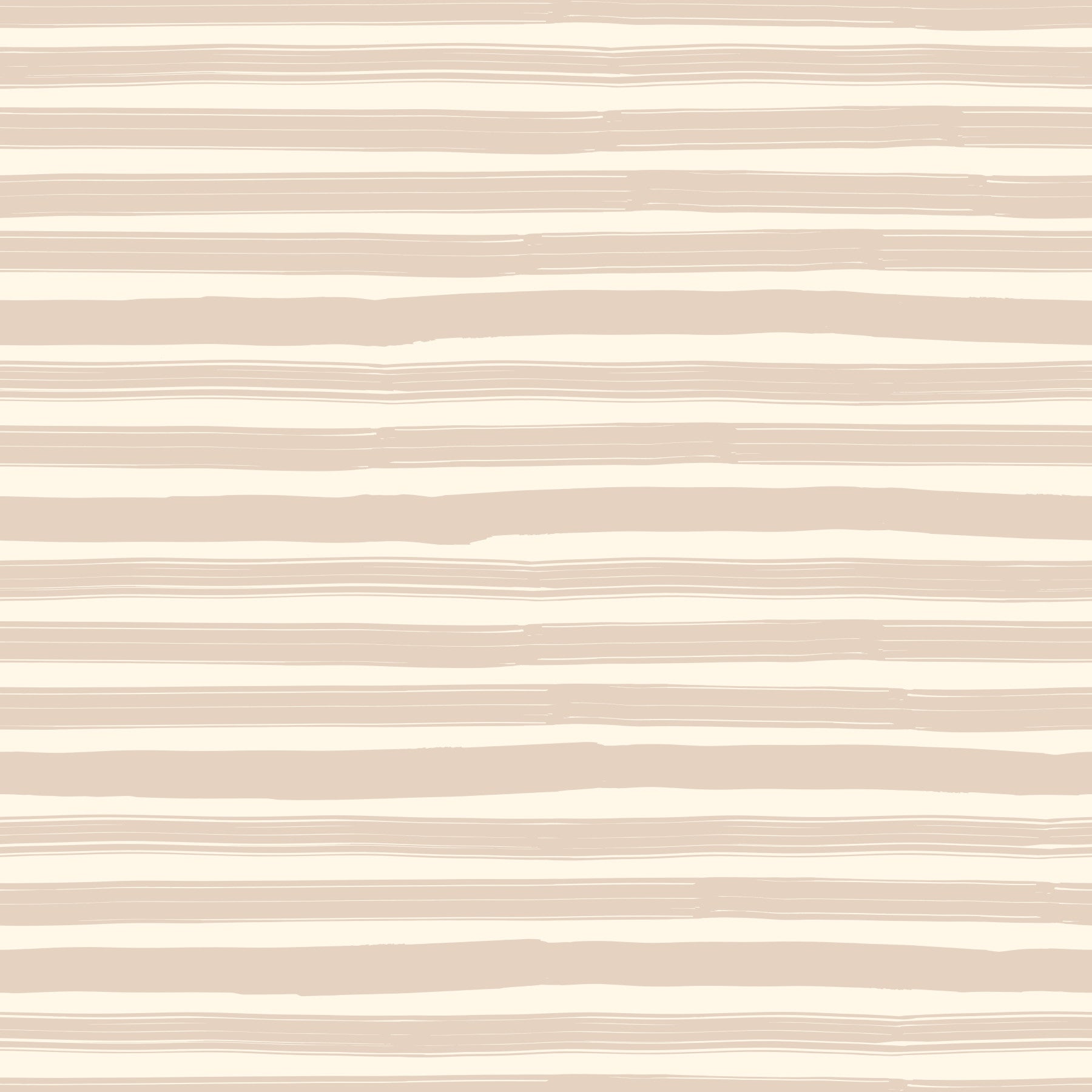 Minimalist Horizontal Brushstrokes Wallpaper⁠