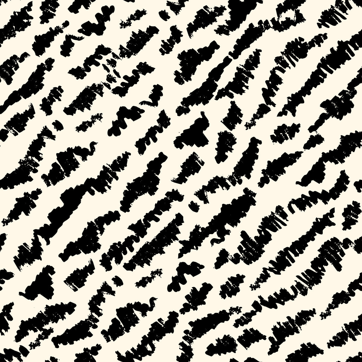 Abstract Ink Brushstroke Texture Wallpaper⁠ in your room
