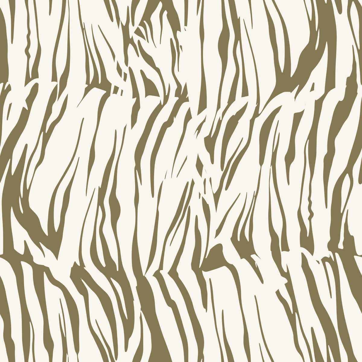 Abstract Organic Linear Motif Wallpaper⁠ in your room