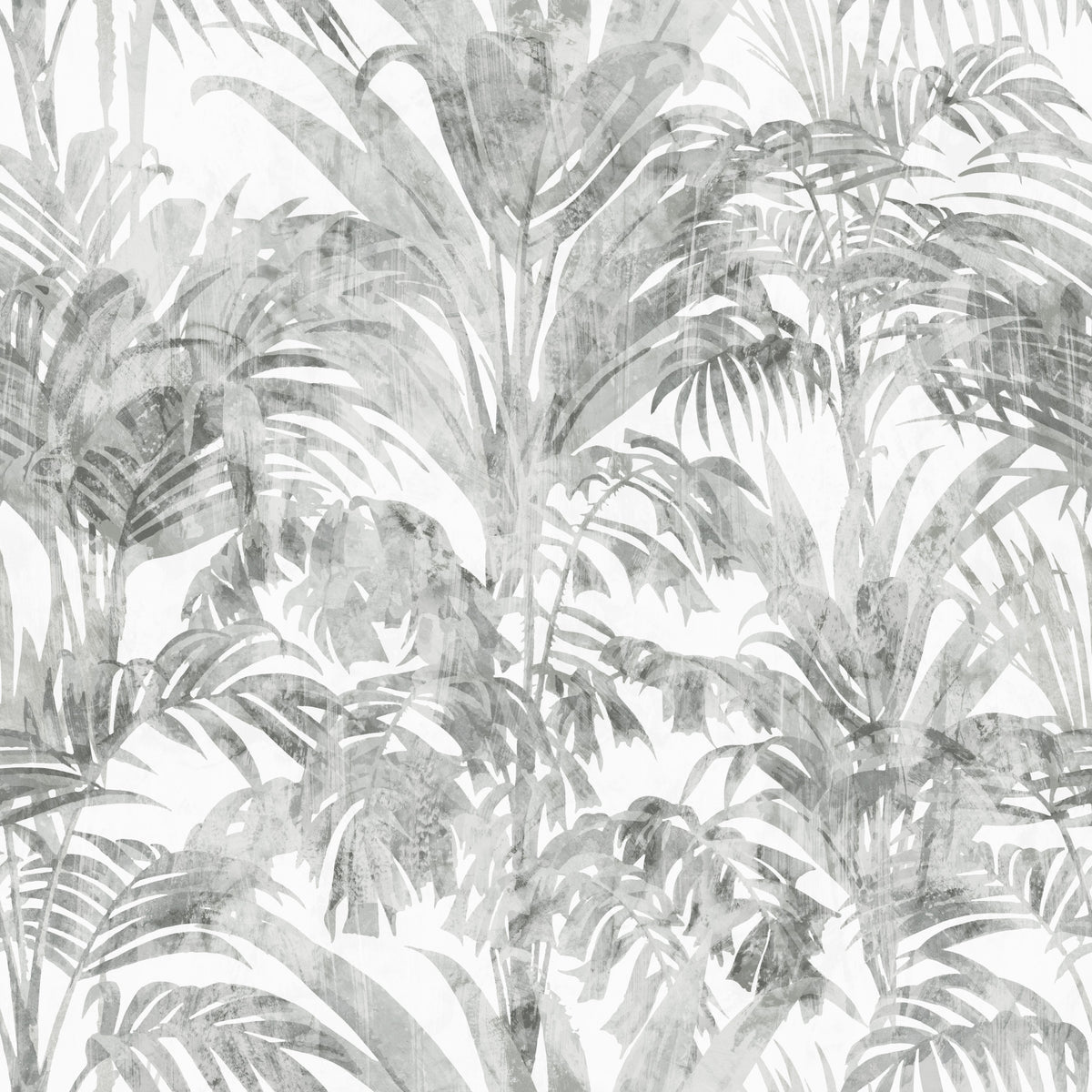 Ethereal Palm Frond Sketch Wallpaper⁠ in your room