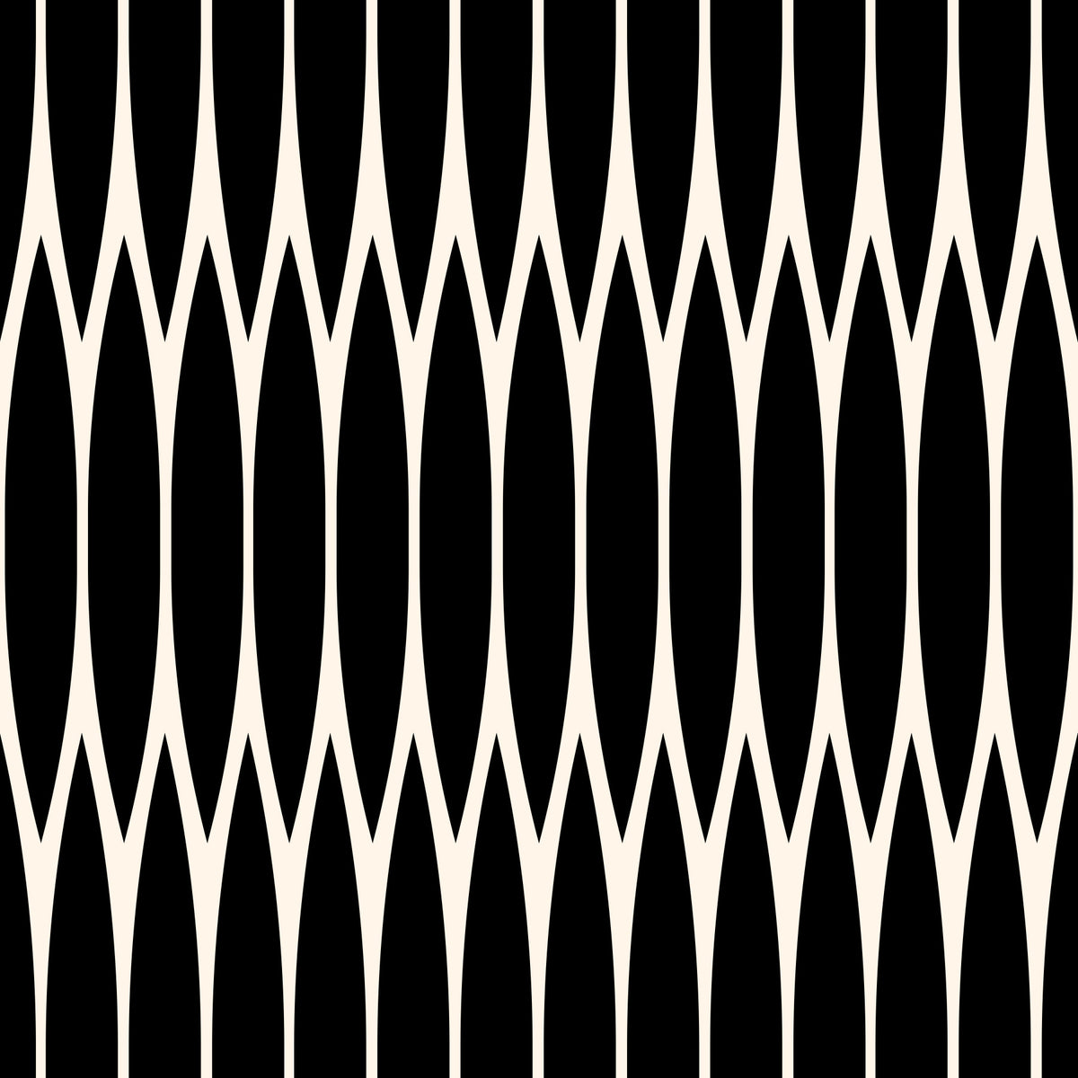 Minimalist Vertical Geometric Lattice Wallpaper⁠ in your room