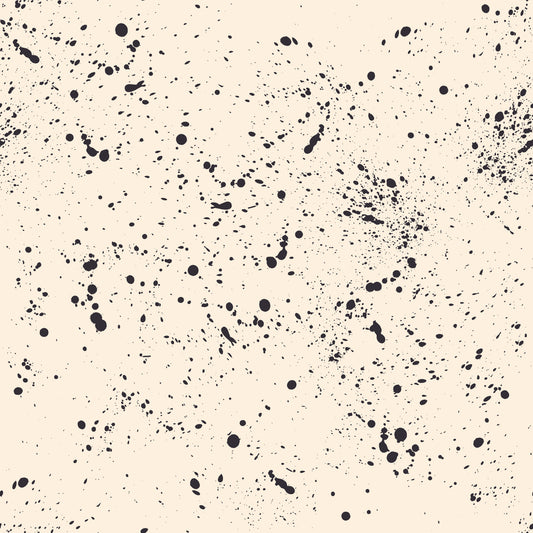 Ink Splatter Minimalism Wallpaper⁠