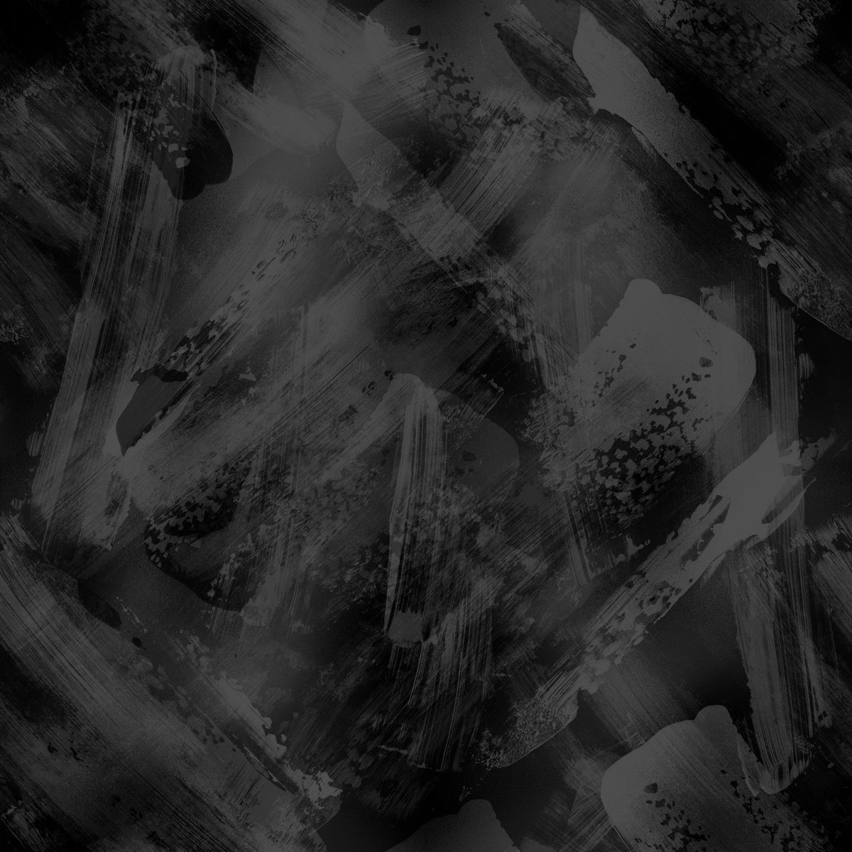 Monochromatic Brushwork Texture Wallpaper⁠ in your room — zoomed